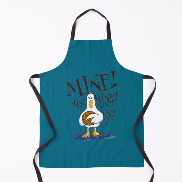 Item preview, Seagull vs Cookie   designed and sold by moutonse.