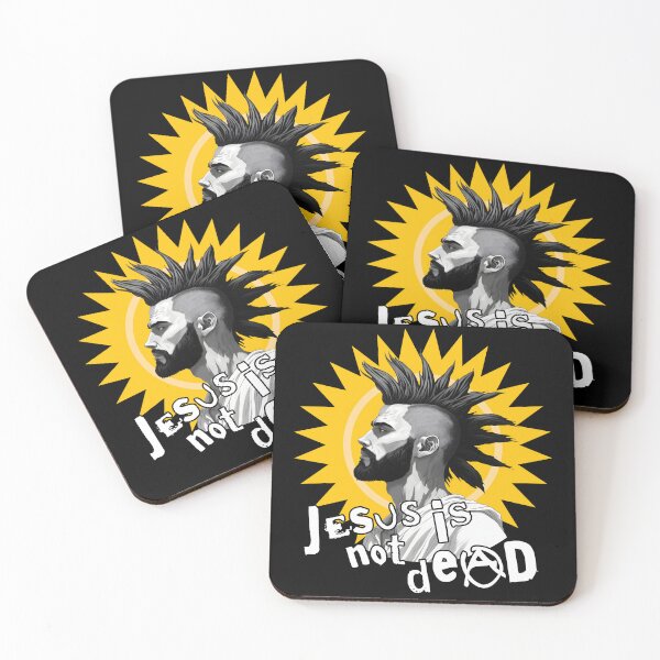 Item preview, Jesus is not dead designed and sold by Divine Creation.