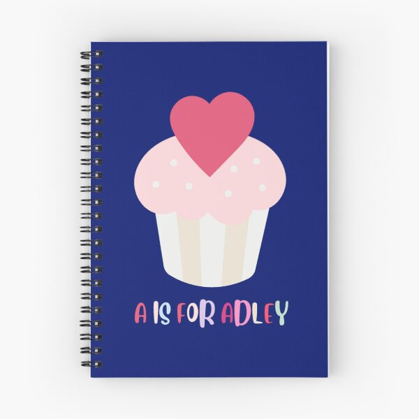 Item preview, Cute Cupcake With HeartAdley Merch Store Active  designed and sold by mauconthieu.