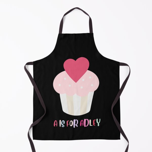 Item preview, Cute Cupcake With HeartAdley Merch Store Active  designed and sold by mauconthieu.