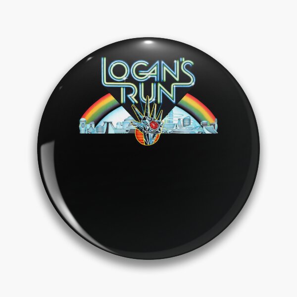 Item preview, Logan's Run designed and sold by AmandaClark89.