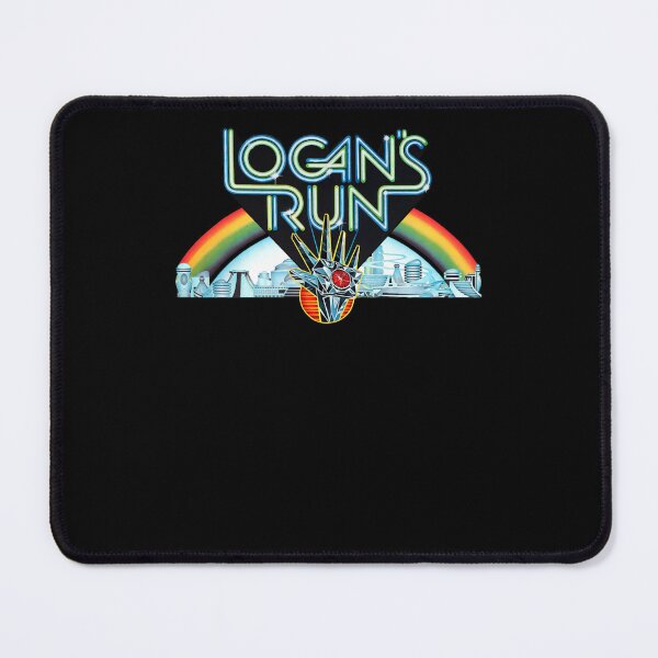 Item preview, Logan's Run designed and sold by AmandaClark89.