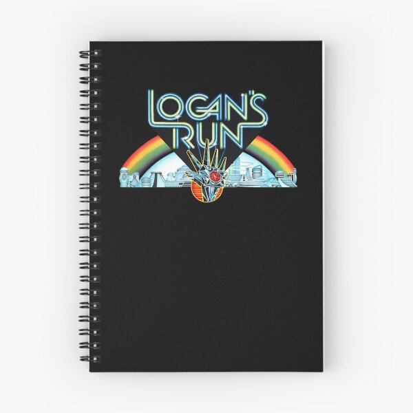 Item preview, Logan's Run designed and sold by AmandaClark89.