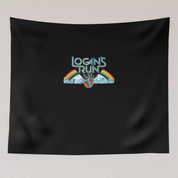 Item preview, Logan's Run designed and sold by AmandaClark89.