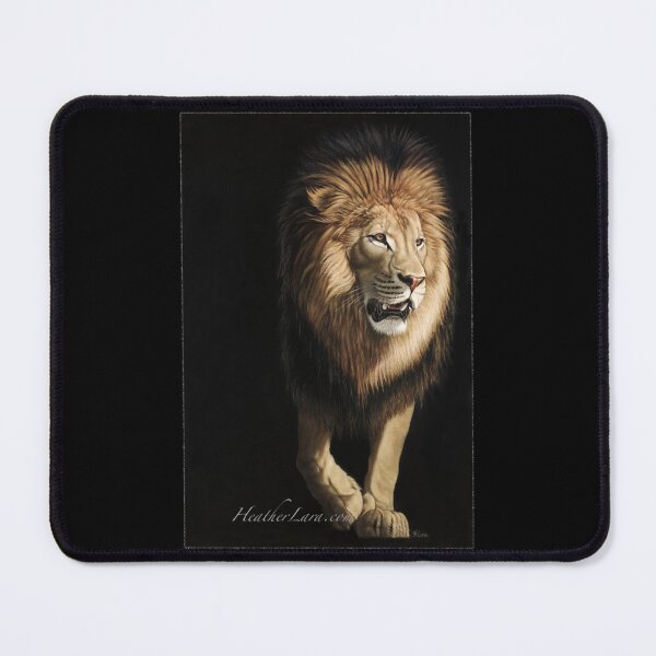 Item preview, The Lion designed and sold by lissandraramtee.