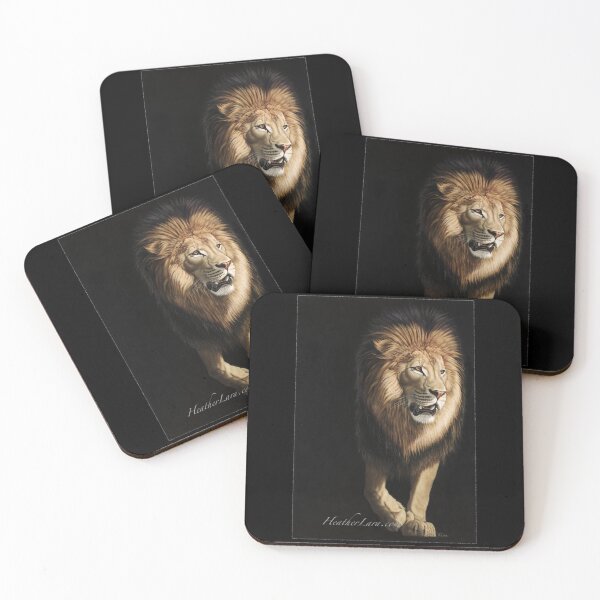Item preview, The Lion designed and sold by lissandraramtee.