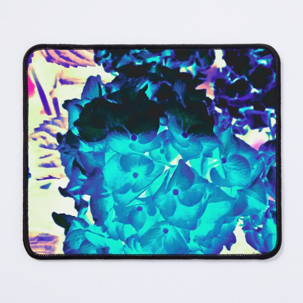 Item preview, blue flowers at the florist designed and sold by Gabriel BOCQUAIRE.