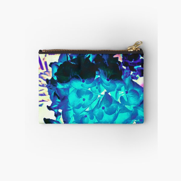 Item preview, blue flowers at the florist designed and sold by Gabriel BOCQUAIRE.