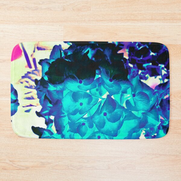 Item preview, blue flowers at the florist designed and sold by Gabriel BOCQUAIRE.