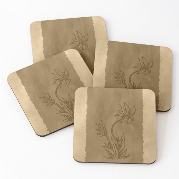 Item preview, abstract floristic background designed and sold by neurostructure.