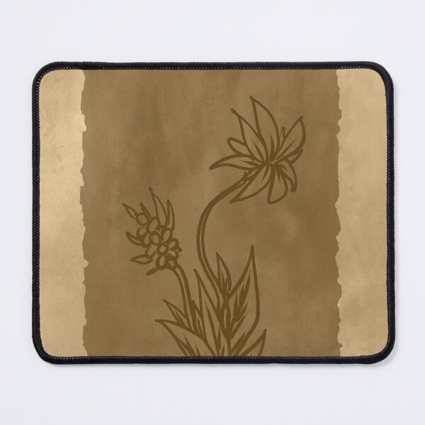 Item preview, abstract floristic background designed and sold by neurostructure.