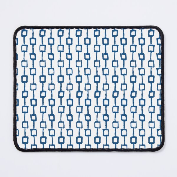 Item preview, Ink boxes - classic blue designed and sold by crumpsticks.