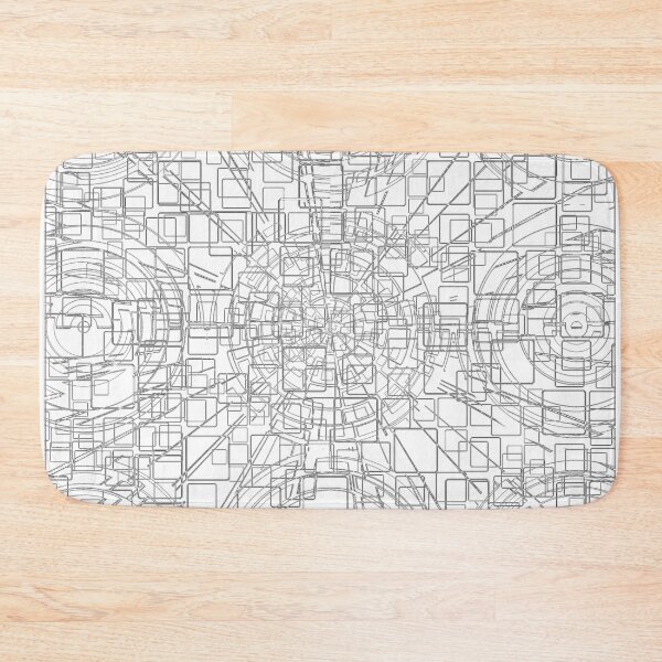 Item preview, Abstract modern texture designed and sold by MPDesign84.