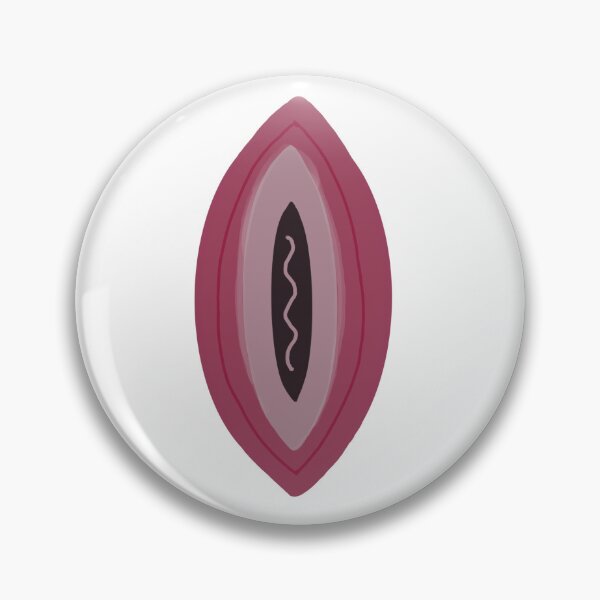 Artikelvorschau, Pink Vulva entworfen und verkauft von lila-Moehre.