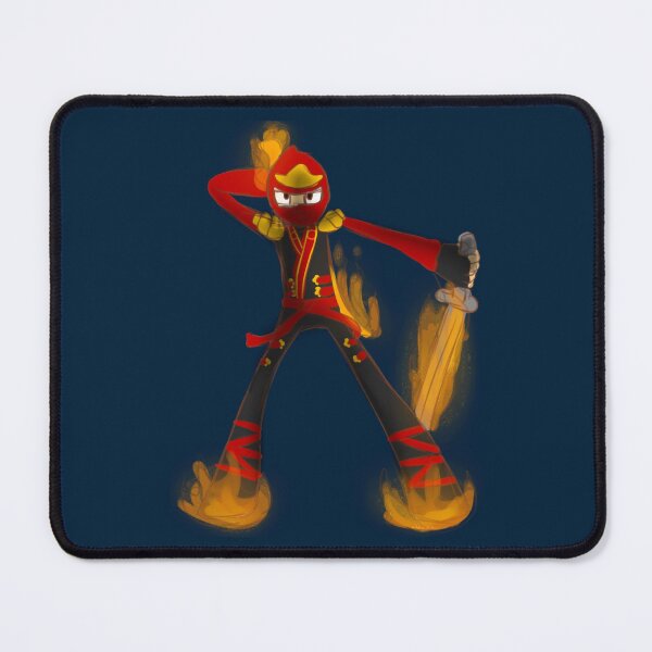 Item preview, Flaming Kai designed and sold by EllerieMck.