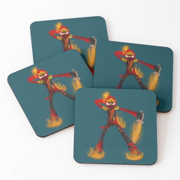 Item preview, Flaming Kai designed and sold by EllerieMck.