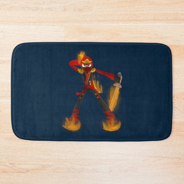 Item preview, Flaming Kai designed and sold by EllerieMck.