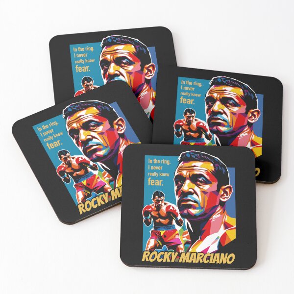 Item preview, Rocky Marciano designed and sold by IcalsaidArt.