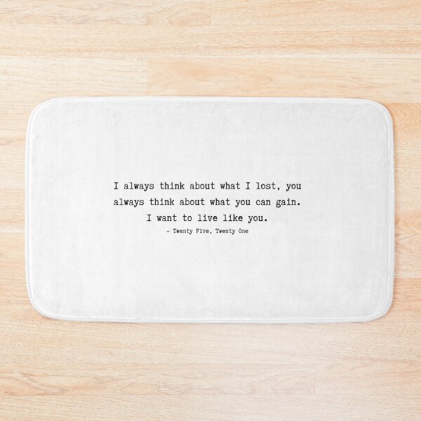 Item preview, Twenty Five Twenty One quotes designed and sold by ayshatazin.