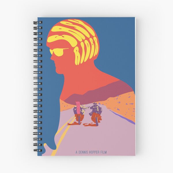 Item preview, Easy Rider Psychedelic Movie Poster designed and sold by Christophe Van Hoeyland.