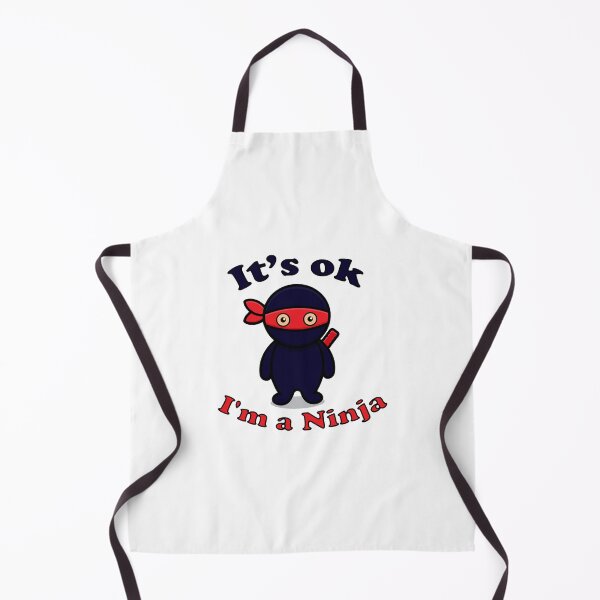 Item preview, Its ok I_m a Ninja designed and sold by EllerieMck.