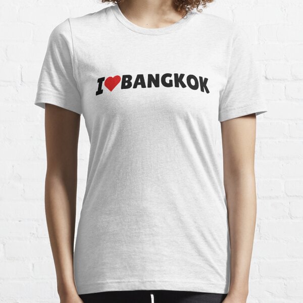 Nana Plaza Bangkok Thailand Vintage Souvenir T-Shirt