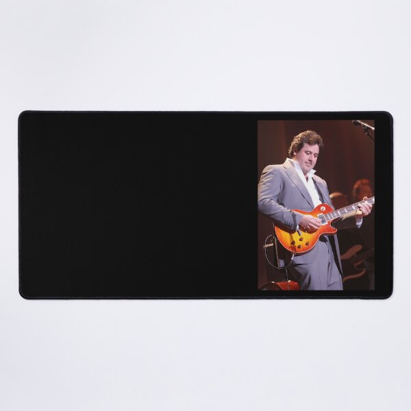 Item preview, Vince Gill - Photograph designed and sold by ArchiePeaArt.