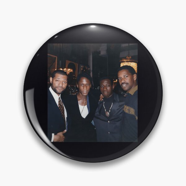 Item preview, Denzel Washington	 designed and sold by yivijhxo31.