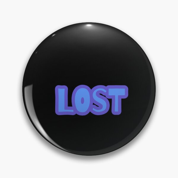 Item preview, LOST designed and sold by SpaceEmptiness.