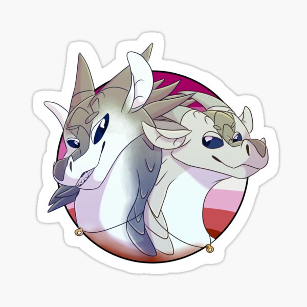 Kindred Spirits Sticker