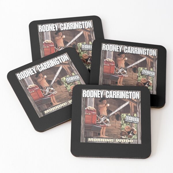 Item preview, Rodney Carrington Morning Wood designed and sold by ITQAccessory.