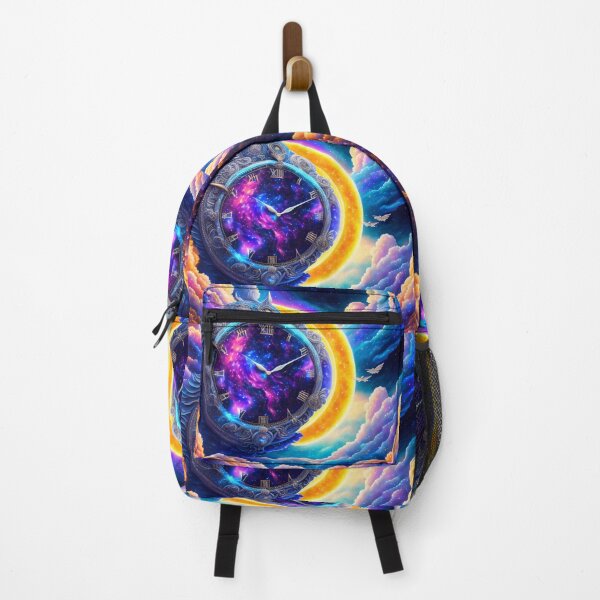 Item preview, Cosmic clock designed and sold by M-Y-A-R-T-.