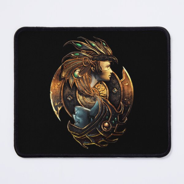 Item preview, Baldur's Gate Throne Of Bhaal Mythology designed and sold by 99Parker.