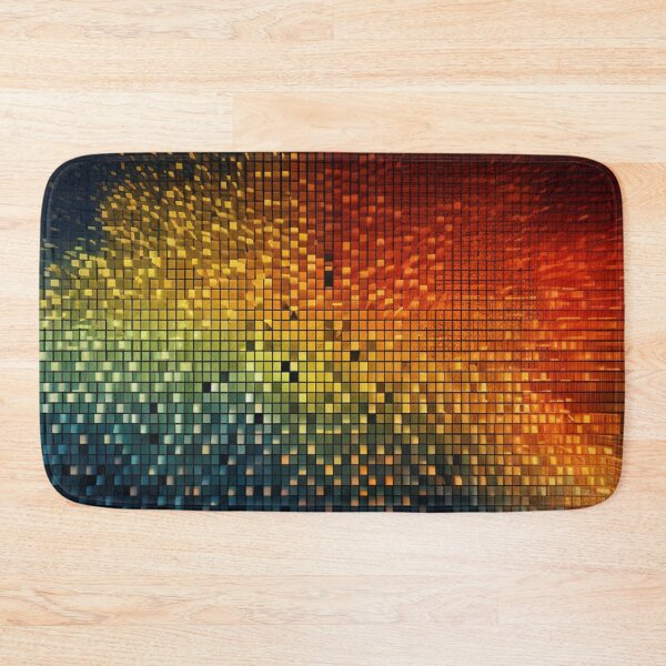 Item preview, Mesmerizing Digital Wave Pattern Art for Modern Spaces designed and sold by JojoArtEvo.