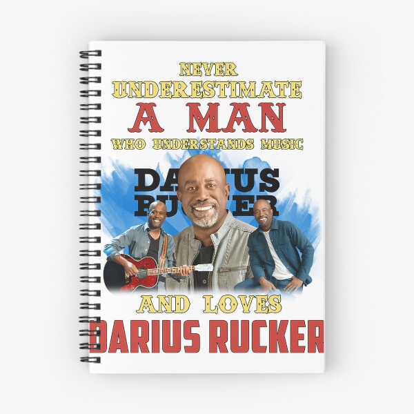 Item preview, Never Underestimate A Man Who Loves Darius designed and sold by ZigzagsBarbec.
