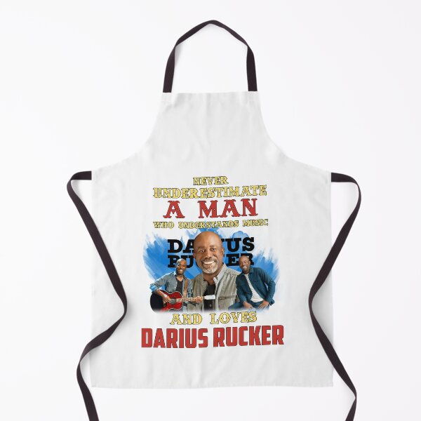 Item preview, Never Underestimate A Man Who Loves Darius designed and sold by ZigzagsBarbec.