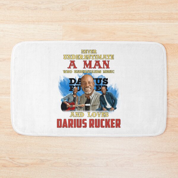 Item preview, Never Underestimate A Man Who Loves Darius designed and sold by ZigzagsBarbec.