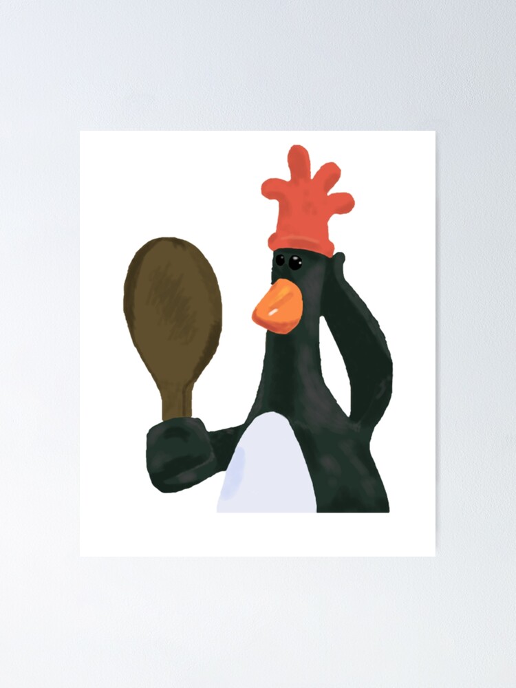 Feathers McGraw Funny trending | Poster