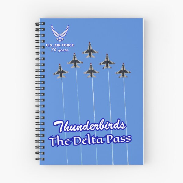 Item preview, Thunderbird Delta Pass designed and sold by JHANL.