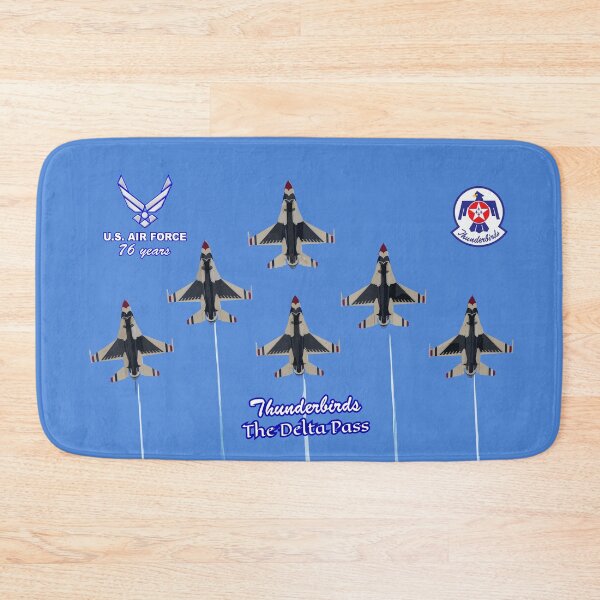 Item preview, Thunderbird Delta Pass designed and sold by JHANL.