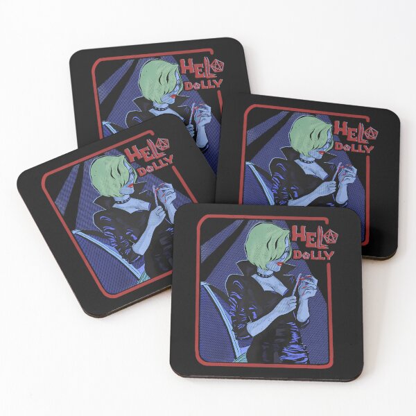Item preview, Hello dolly designed and sold by StoreArtBrayan.