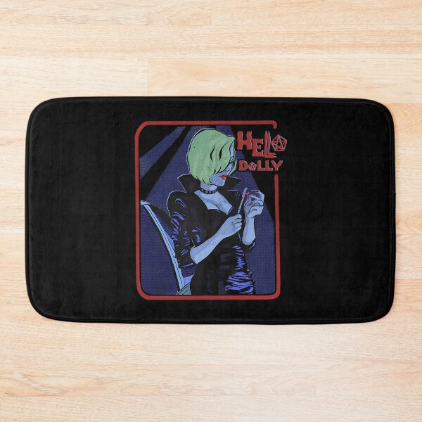 Item preview, Hello dolly designed and sold by StoreArtBrayan.