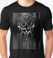 Goblin 005 Gray Unisex T-Shirt