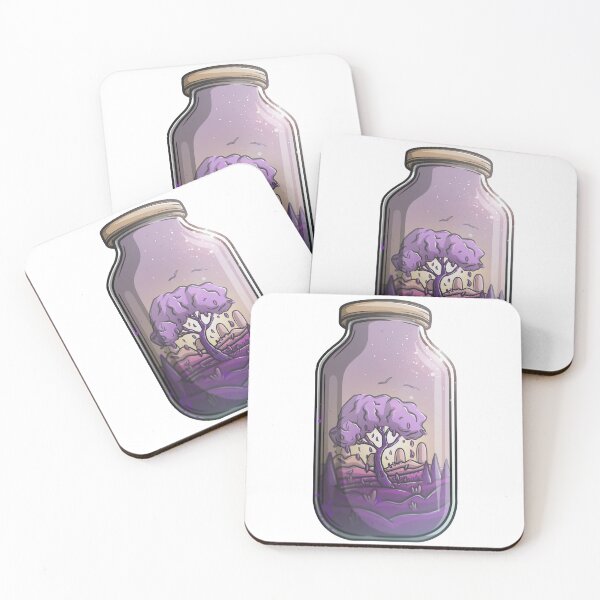 Item preview, Bottled Serenity Cutout designed and sold by art-arlo.