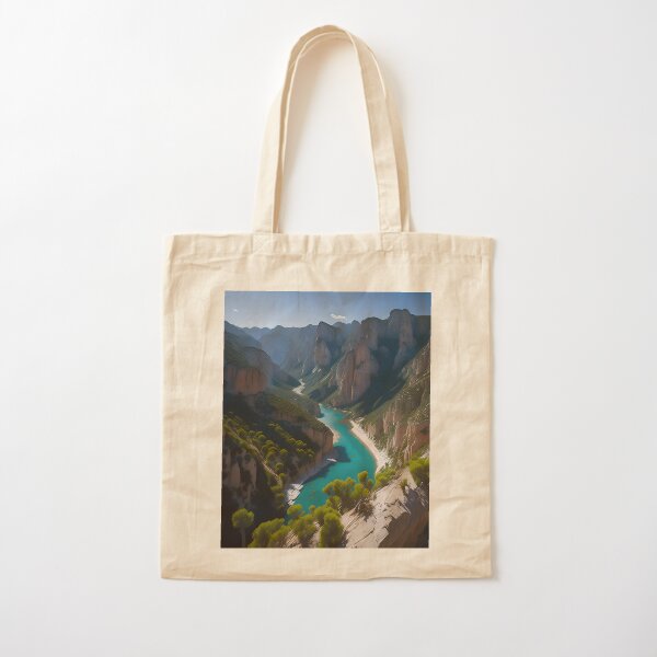 Côte dAzur Tote bag