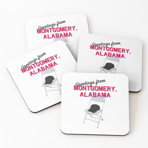 Item preview, The Chair (Montgomery Riverfront, Alabama) designed and sold by fandemonium.