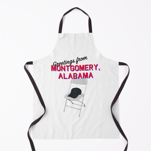 Item preview, The Chair (Montgomery Riverfront, Alabama) designed and sold by fandemonium.