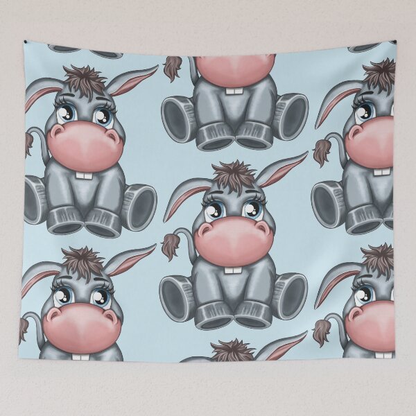 Item preview, Donkey Emil designed and sold by ARTemyzz.
