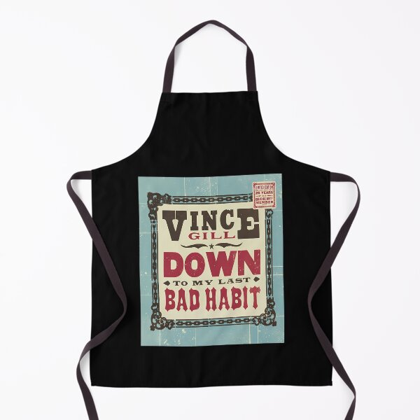 Item preview, Vince Gill Country Music Singer 01 designed and sold by ArchiePeaArt.