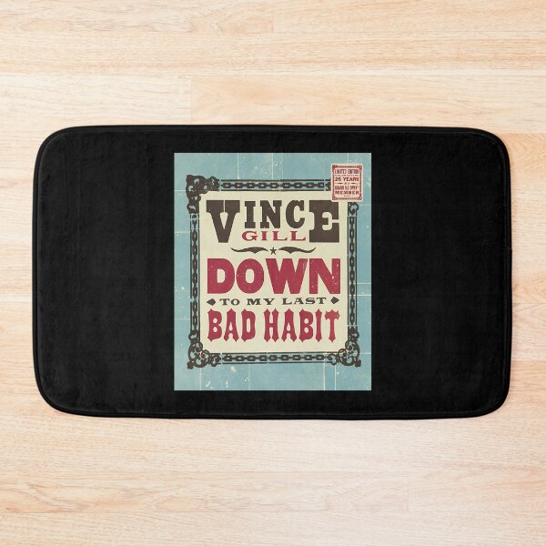 Item preview, Vince Gill Country Music Singer 01 designed and sold by ArchiePeaArt.